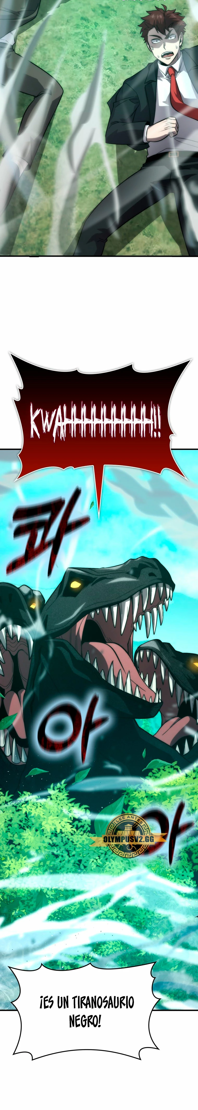 La Ascensión Marcial del Dios Demonio Capítulo 55 - Page 31