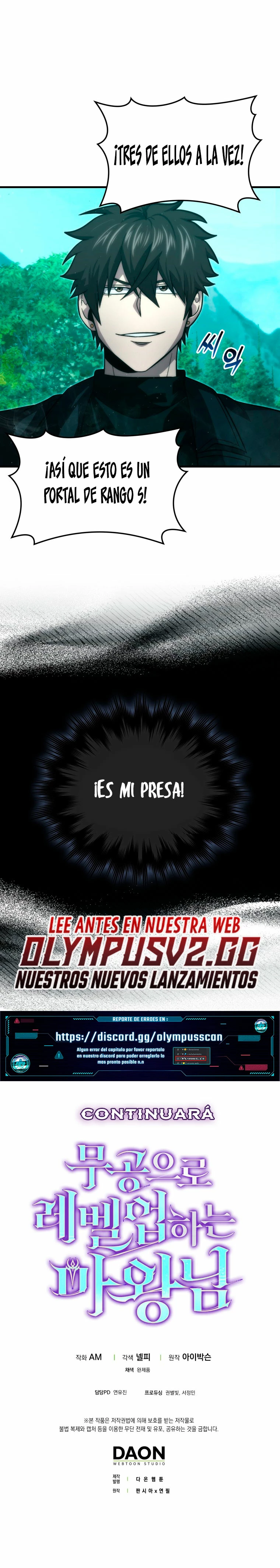 La Ascensión Marcial del Dios Demonio Capítulo 55 - Page 32