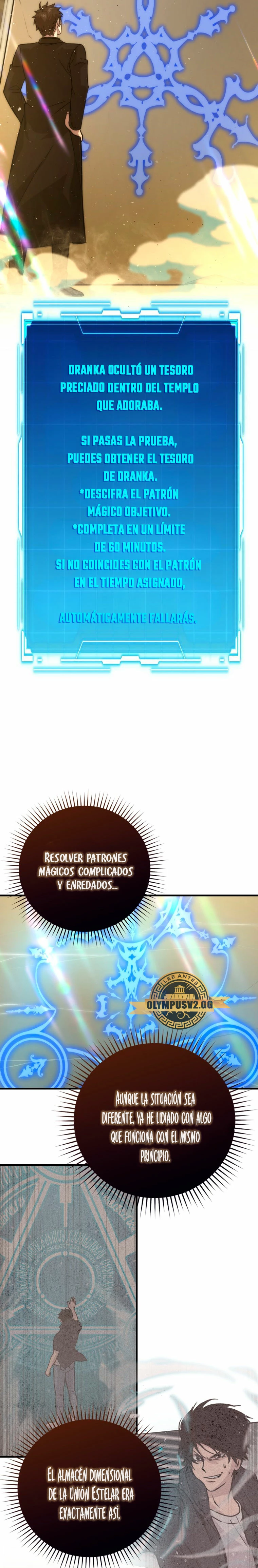 La Ascensión Marcial del Dios Demonio Capítulo 55 - Page 4