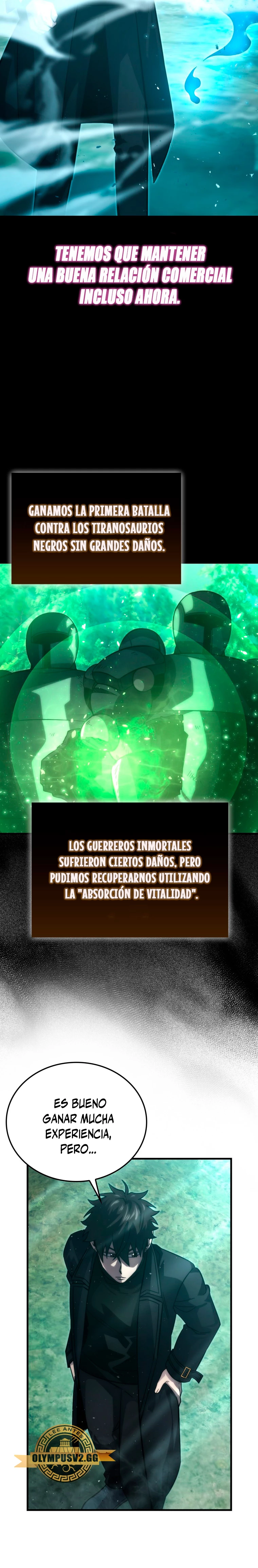 La Ascensión Marcial del Dios Demonio Capítulo 56 - Page 14