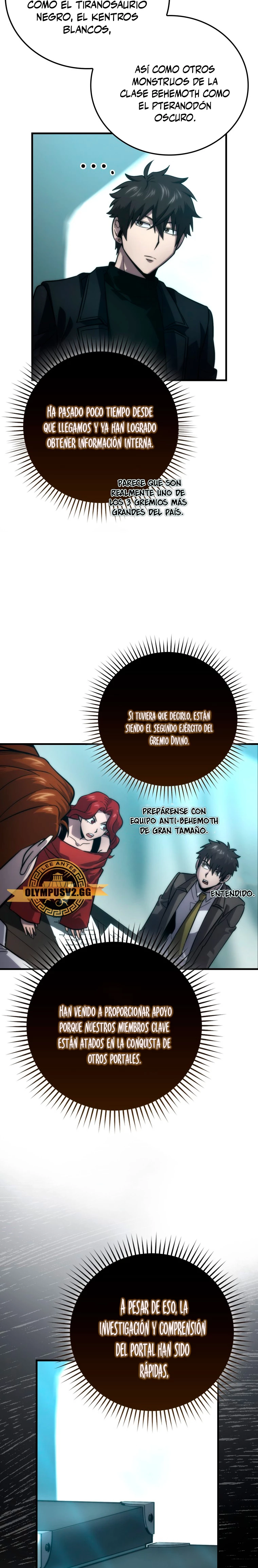 La Ascensión Marcial del Dios Demonio Capítulo 56 - Page 17