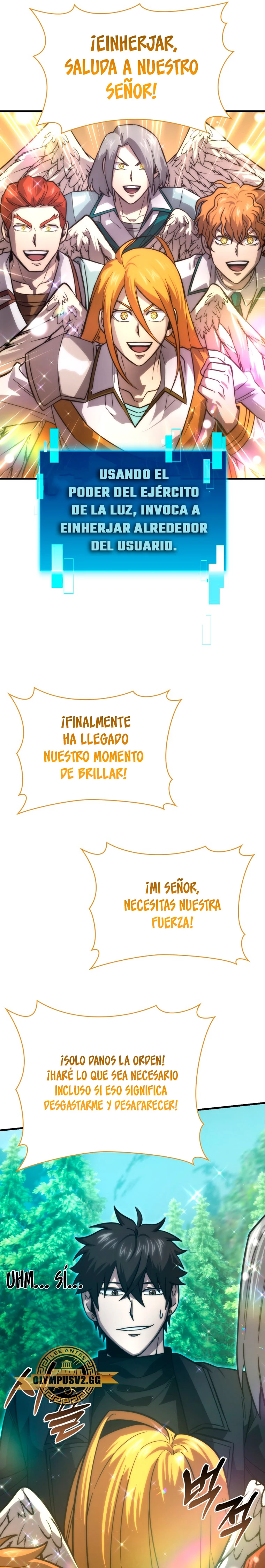 La Ascensión Marcial del Dios Demonio Capítulo 56 - Page 20