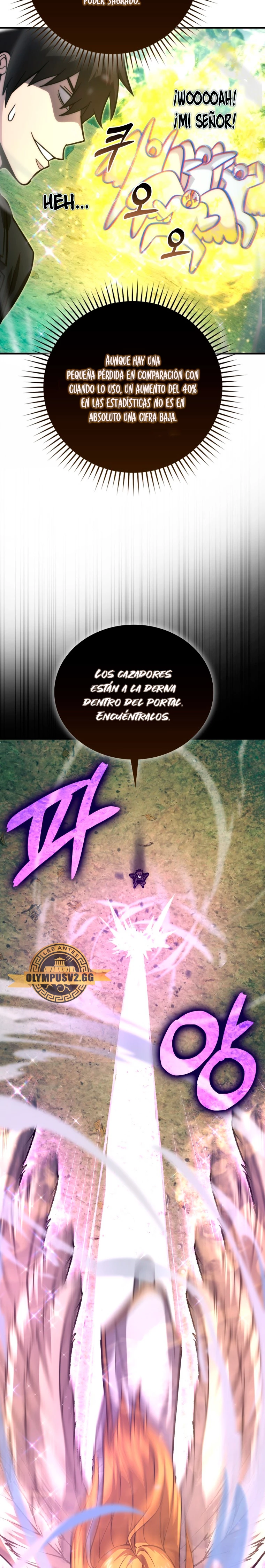 La Ascensión Marcial del Dios Demonio Capítulo 56 - Page 22