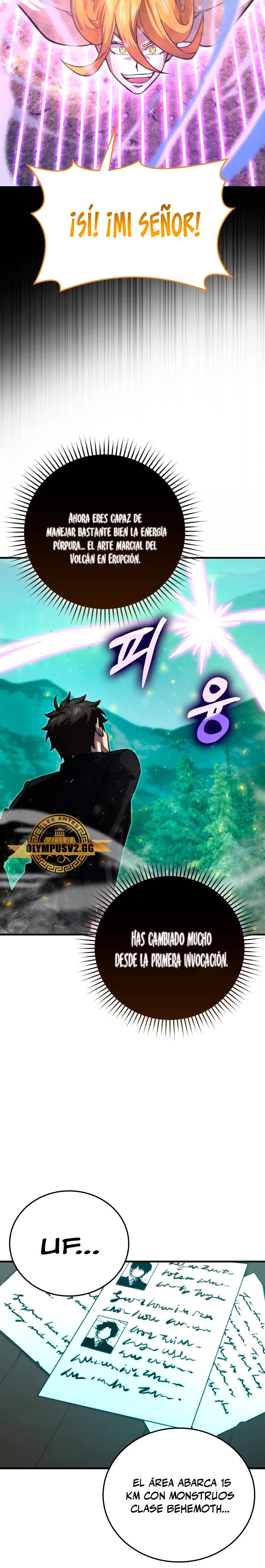 La Ascensión Marcial del Dios Demonio Capítulo 56 - Page 23