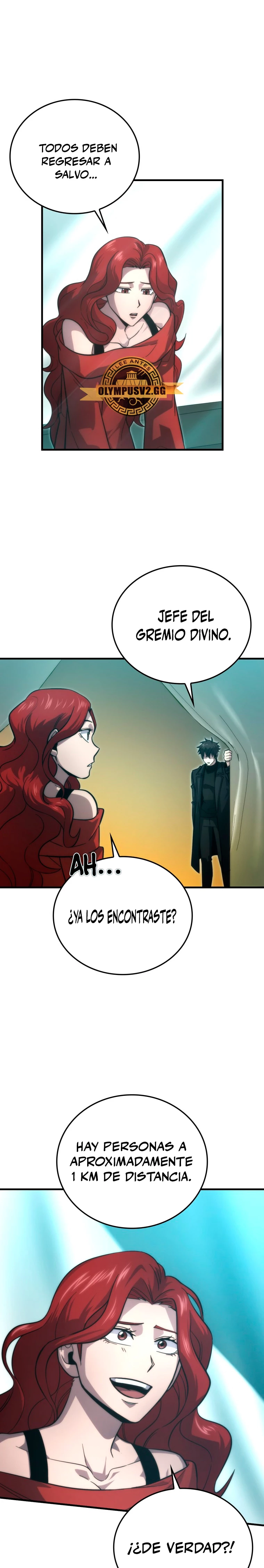 La Ascensión Marcial del Dios Demonio Capítulo 56 - Page 24