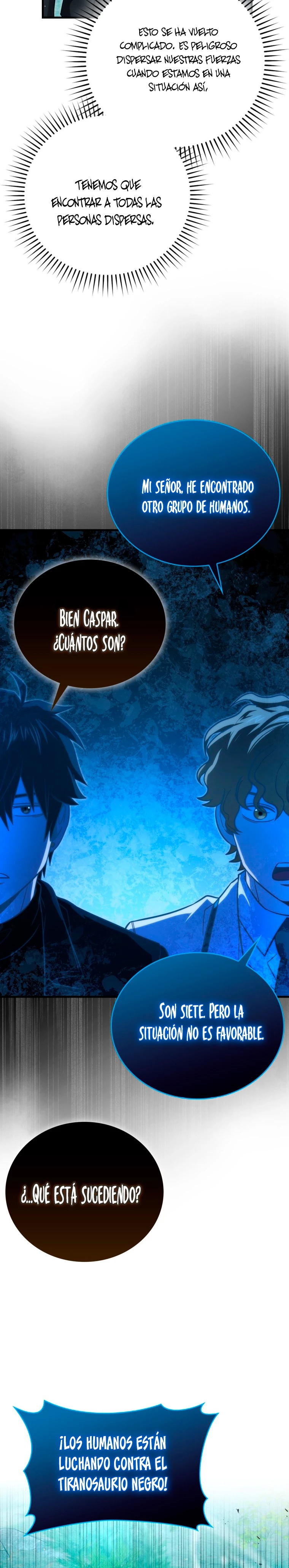 La Ascensión Marcial del Dios Demonio Capítulo 56 - Page 28