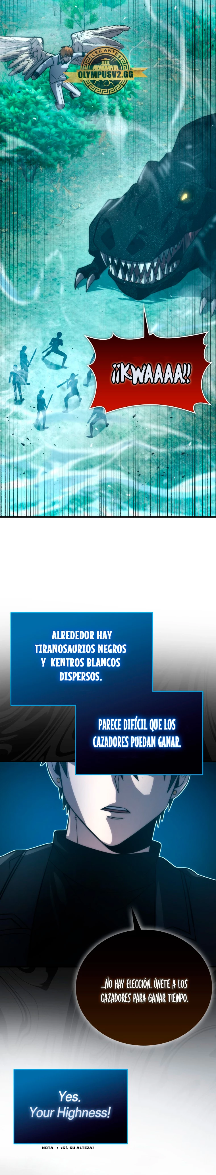 La Ascensión Marcial del Dios Demonio Capítulo 56 - Page 29