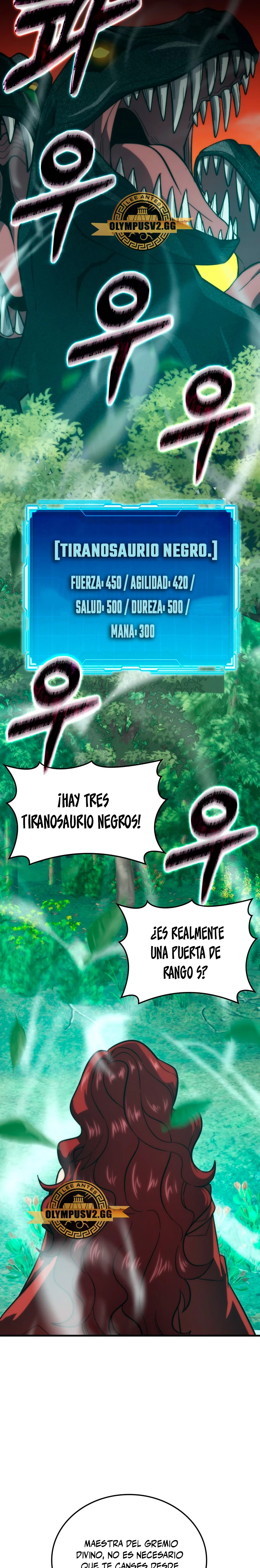 La Ascensión Marcial del Dios Demonio Capítulo 56 - Page 3