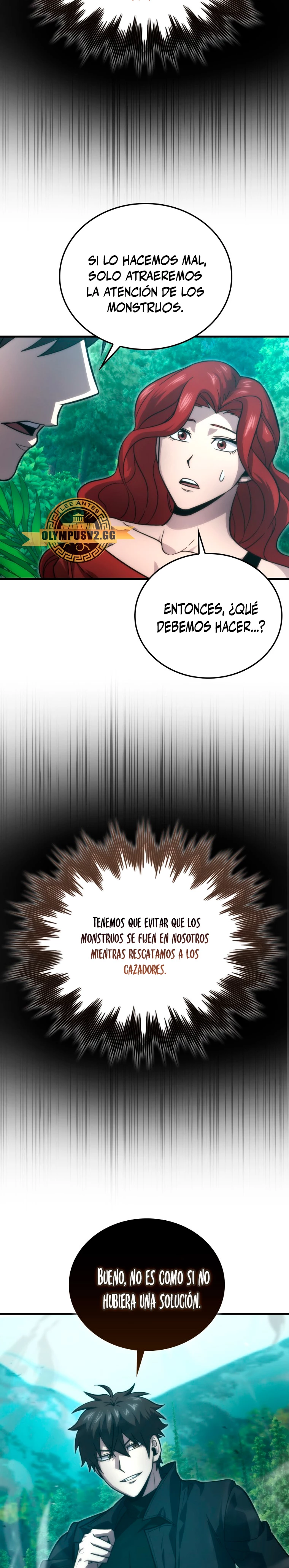 La Ascensión Marcial del Dios Demonio Capítulo 56 - Page 31