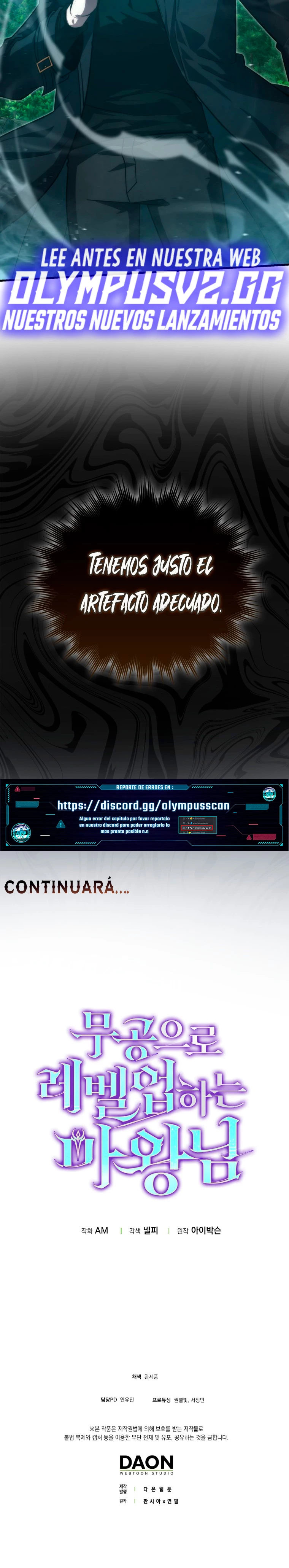 La Ascensión Marcial del Dios Demonio Capítulo 56 - Page 32