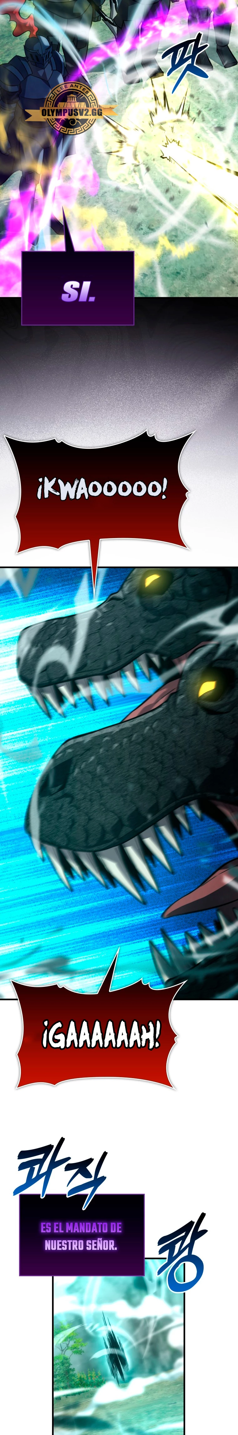 La Ascensión Marcial del Dios Demonio Capítulo 56 - Page 6