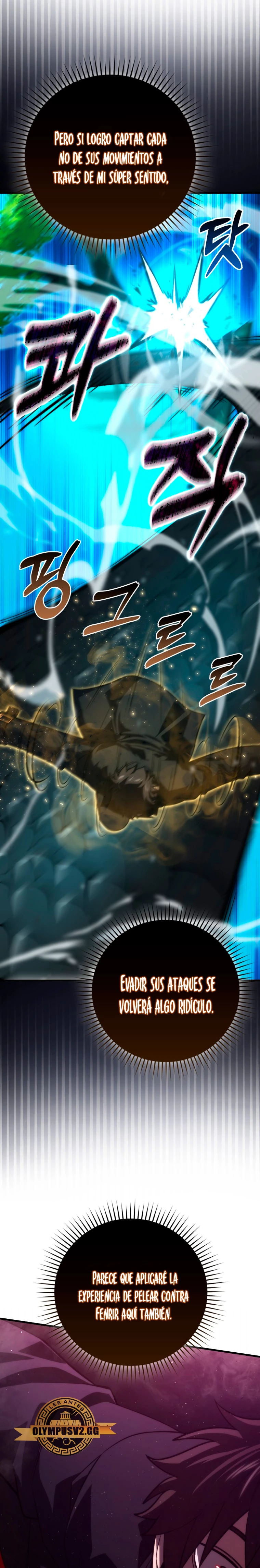 La Ascensión Marcial del Dios Demonio Capítulo 56 - Page 8