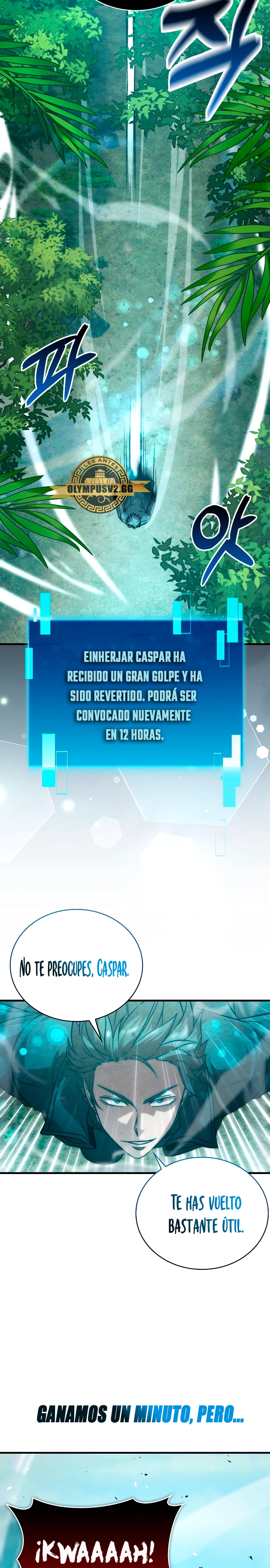 La Ascensión Marcial del Dios Demonio Capítulo 57 - Page 12
