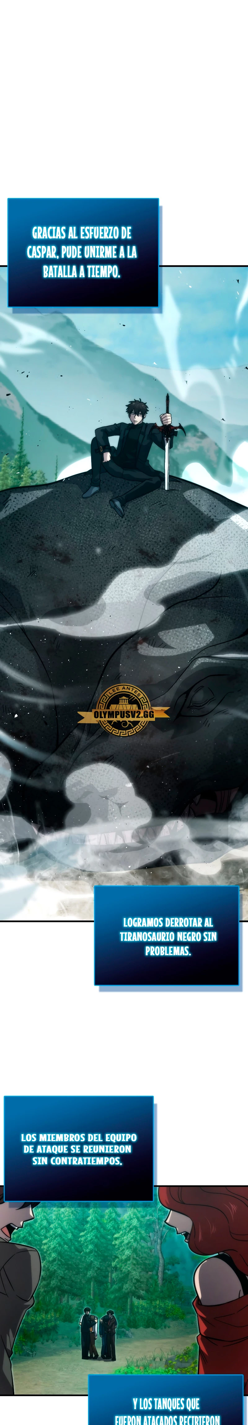 La Ascensión Marcial del Dios Demonio Capítulo 57 - Page 15