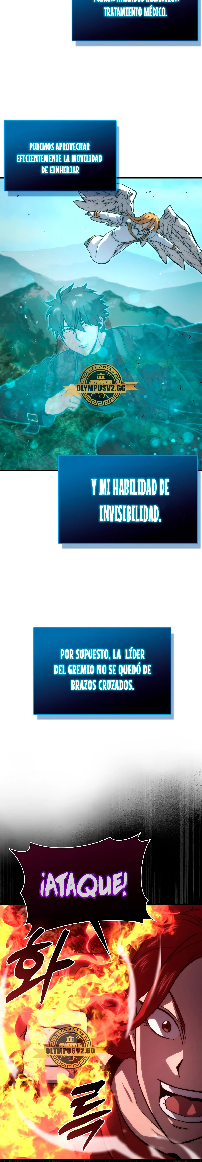 La Ascensión Marcial del Dios Demonio Capítulo 57 - Page 16