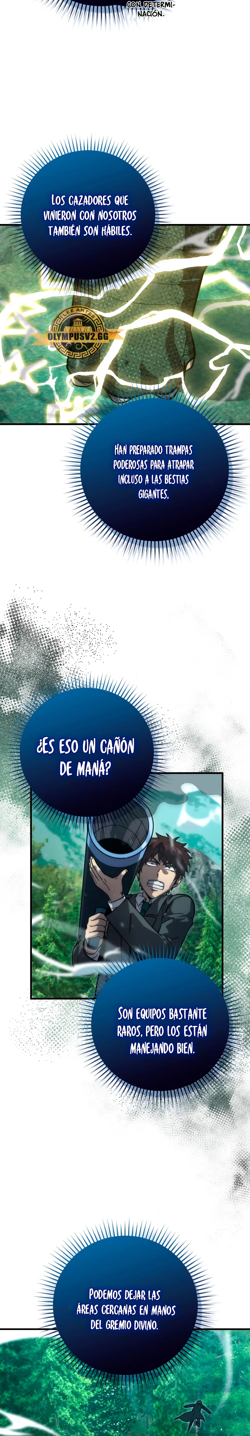 La Ascensión Marcial del Dios Demonio Capítulo 57 - Page 18