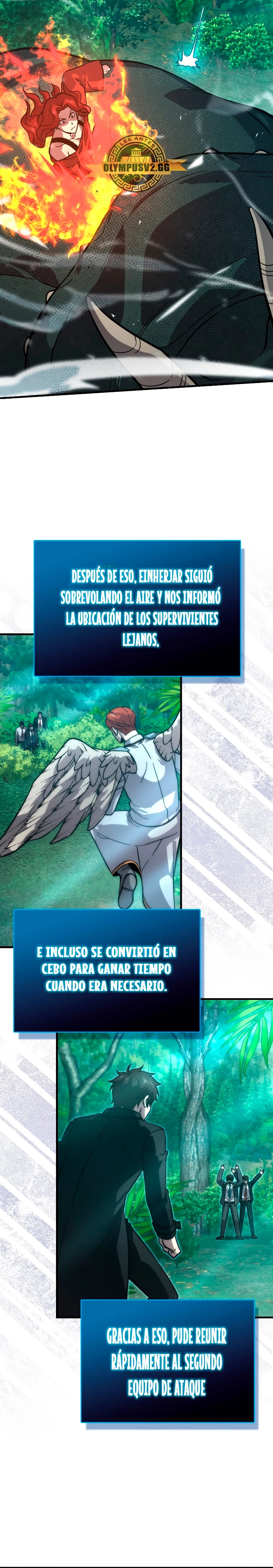 La Ascensión Marcial del Dios Demonio Capítulo 57 - Page 19