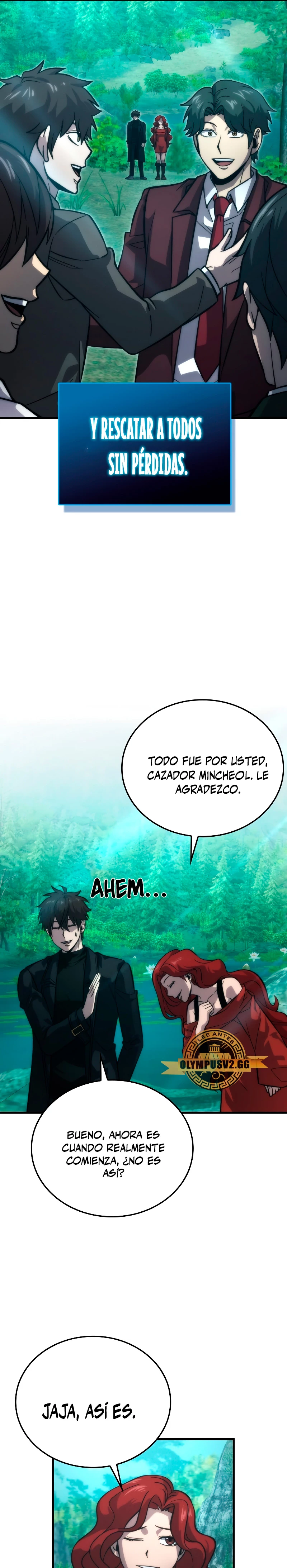 La Ascensión Marcial del Dios Demonio Capítulo 57 - Page 20