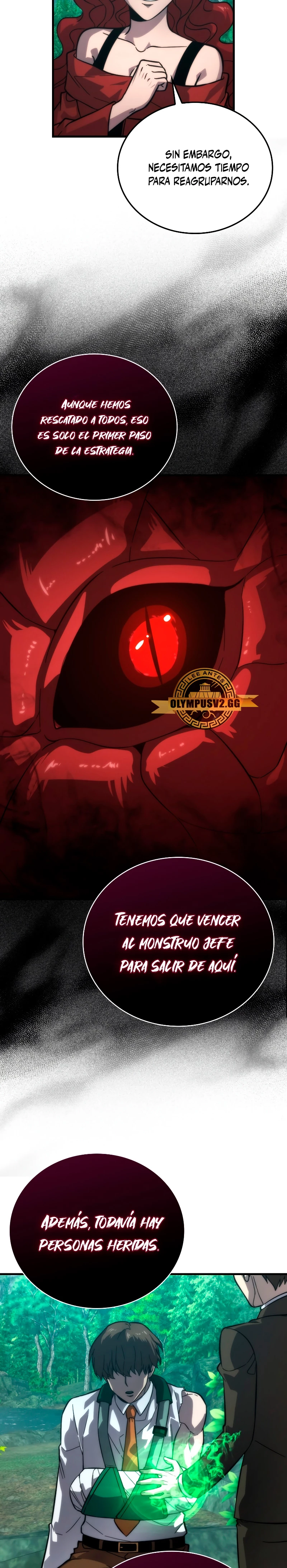 La Ascensión Marcial del Dios Demonio Capítulo 57 - Page 21