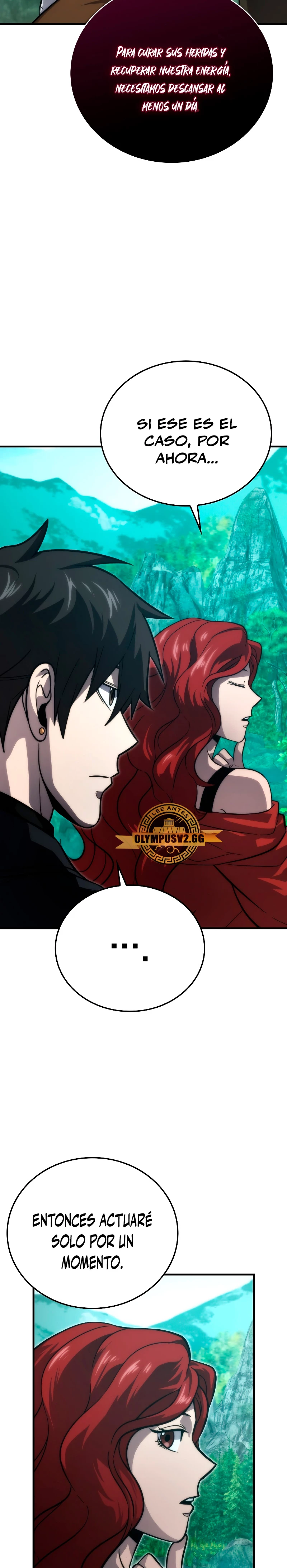 La Ascensión Marcial del Dios Demonio Capítulo 57 - Page 22