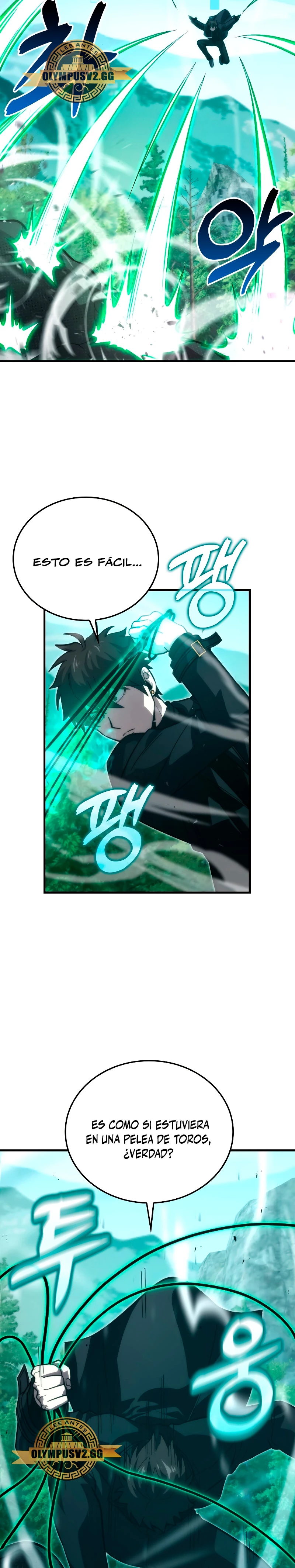 La Ascensión Marcial del Dios Demonio Capítulo 57 - Page 27