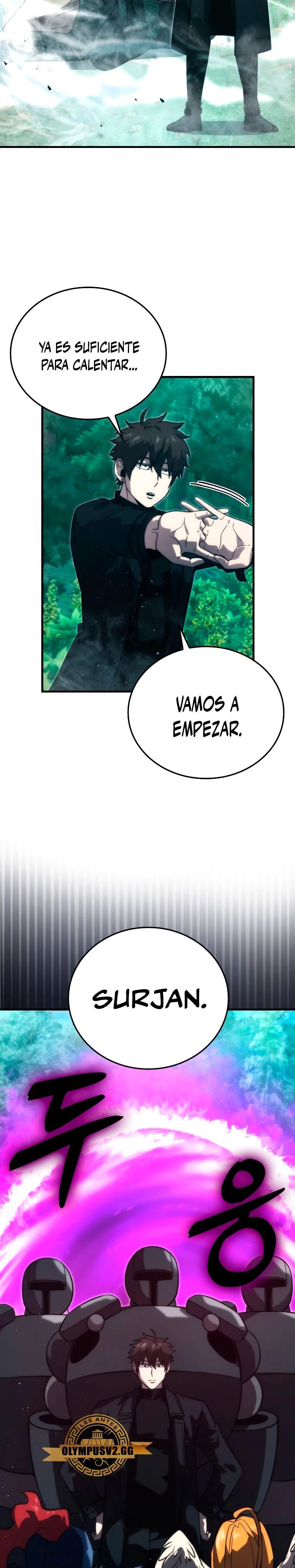 La Ascensión Marcial del Dios Demonio Capítulo 57 - Page 30