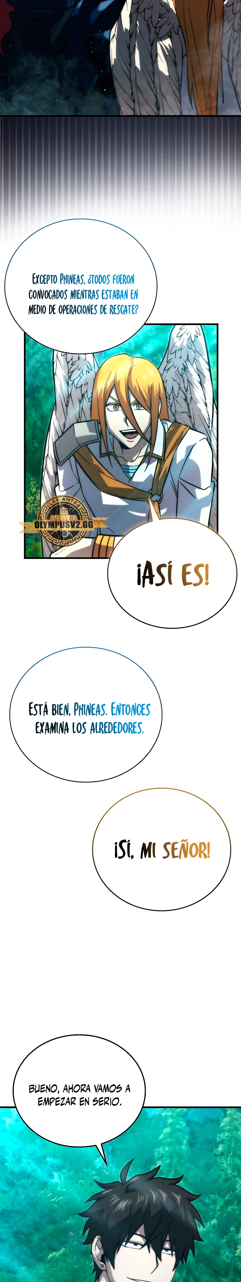 La Ascensión Marcial del Dios Demonio Capítulo 57 - Page 31