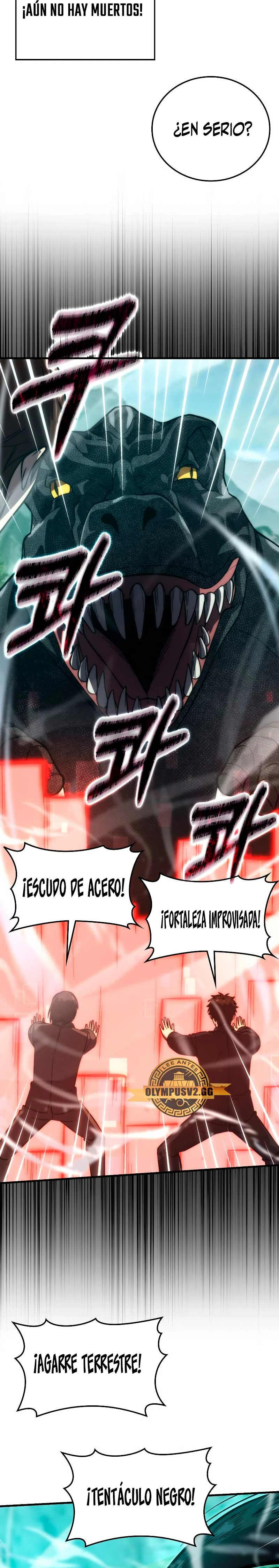 La Ascensión Marcial del Dios Demonio Capítulo 57 - Page 5