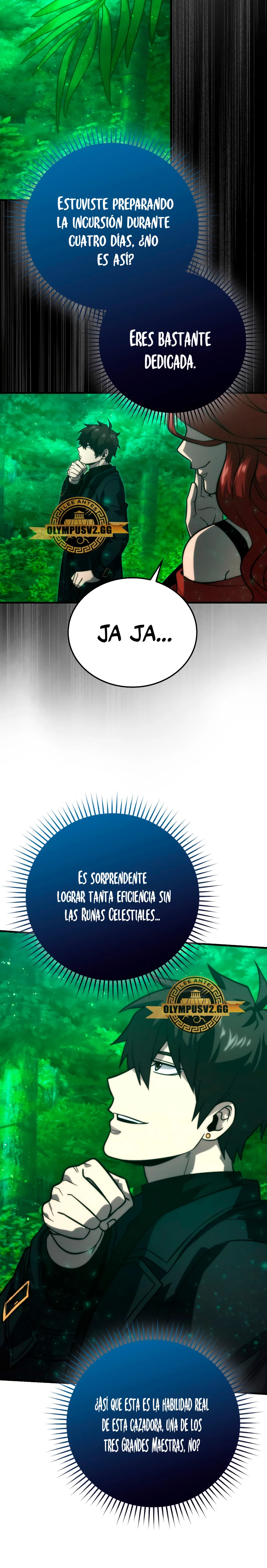 La Ascensión Marcial del Dios Demonio Capítulo 58 - Page 10