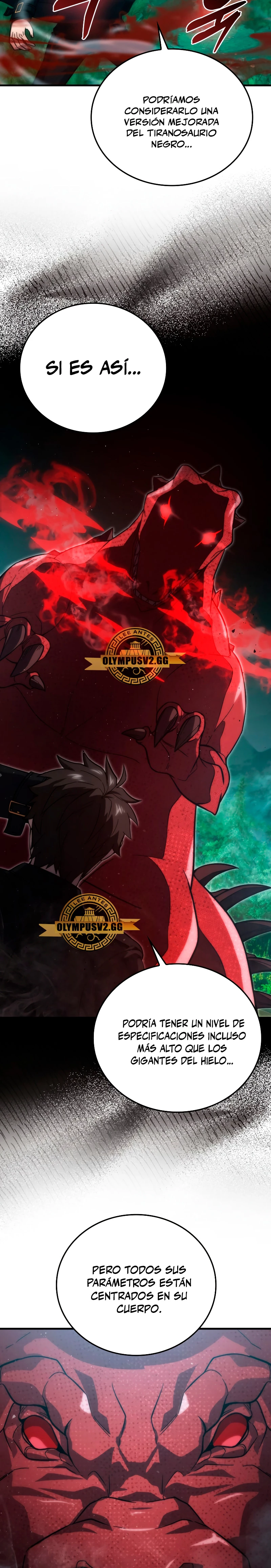 La Ascensión Marcial del Dios Demonio Capítulo 58 - Page 15