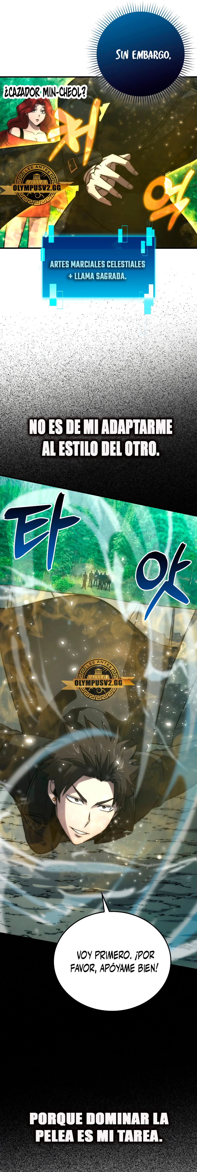 La Ascensión Marcial del Dios Demonio Capítulo 58 - Page 17