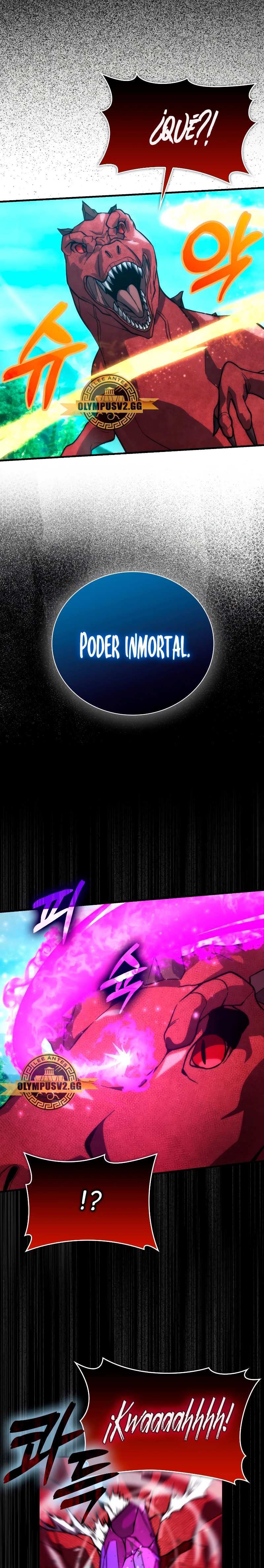 La Ascensión Marcial del Dios Demonio Capítulo 58 - Page 18