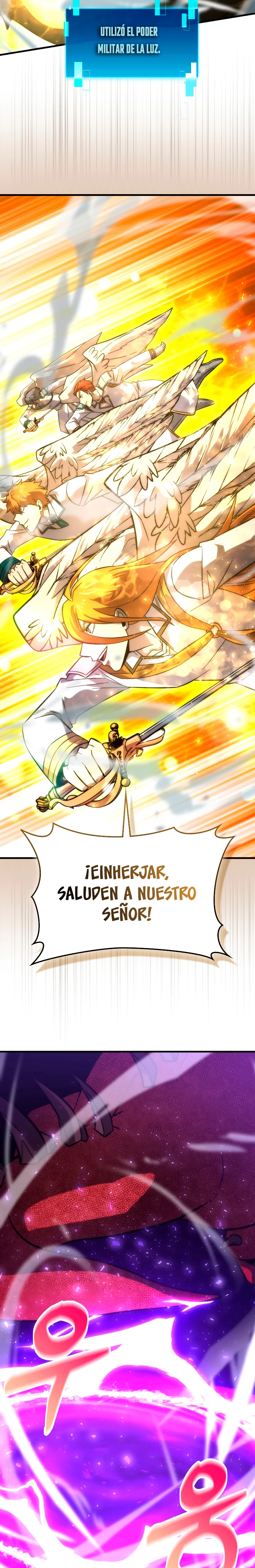 La Ascensión Marcial del Dios Demonio Capítulo 58 - Page 20