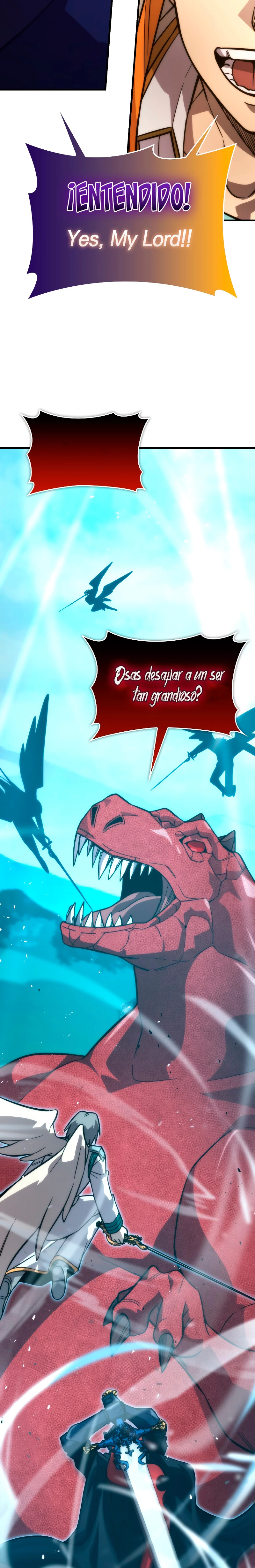 La Ascensión Marcial del Dios Demonio Capítulo 58 - Page 22