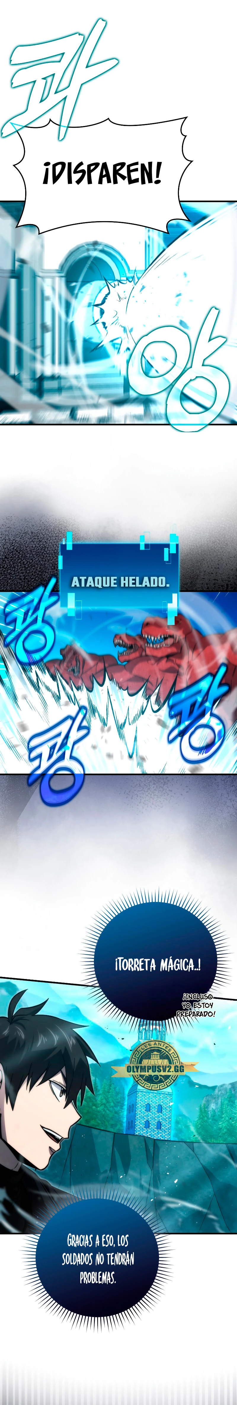 La Ascensión Marcial del Dios Demonio Capítulo 58 - Page 28
