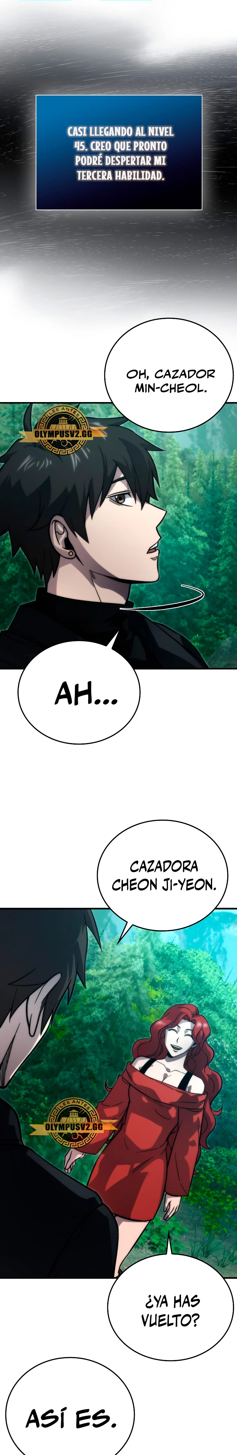 La Ascensión Marcial del Dios Demonio Capítulo 58 - Page 5