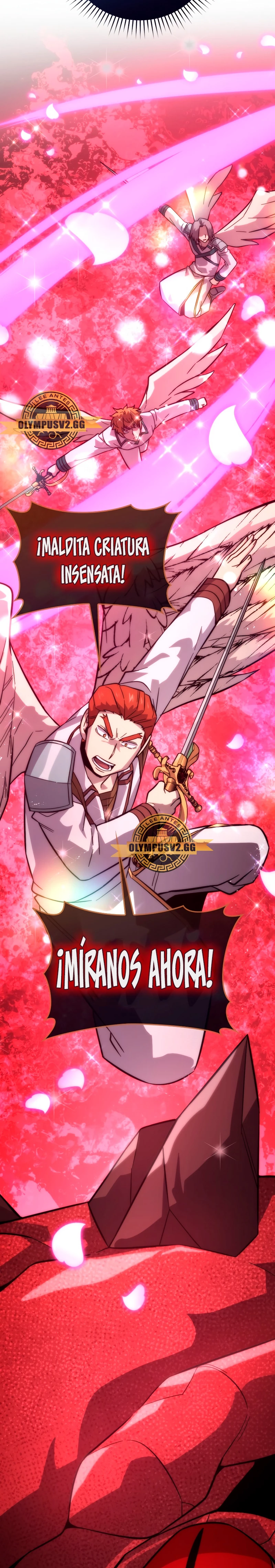La Ascensión Marcial del Dios Demonio Capítulo 59 - Page 10