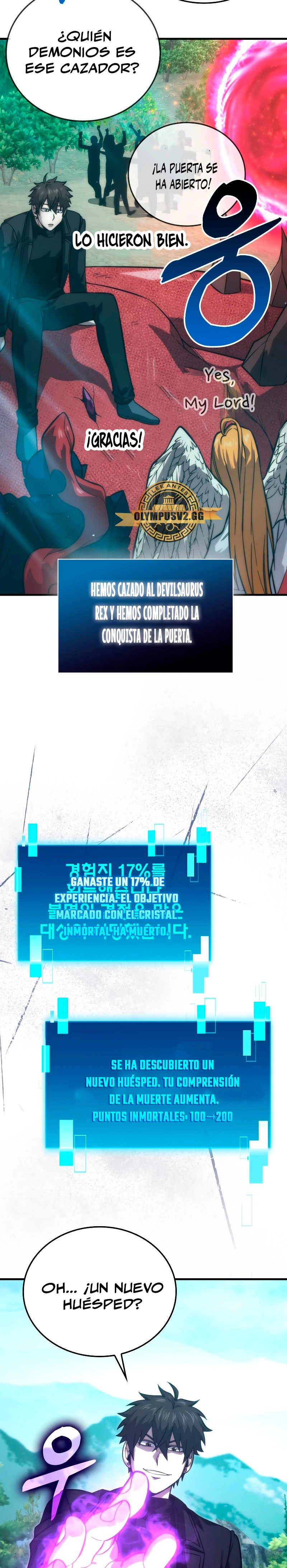 La Ascensión Marcial del Dios Demonio Capítulo 59 - Page 17