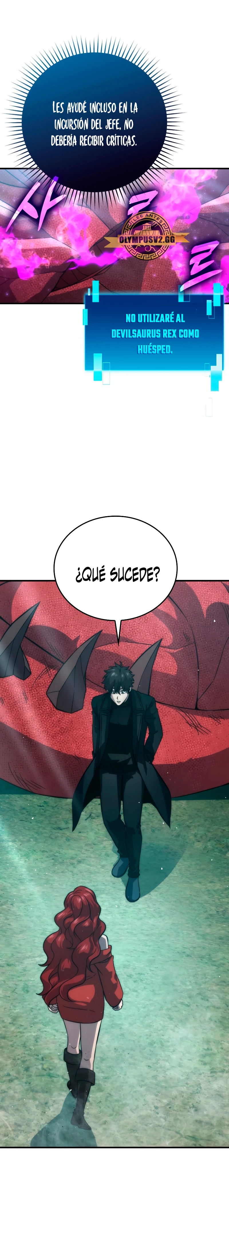 La Ascensión Marcial del Dios Demonio Capítulo 59 - Page 19