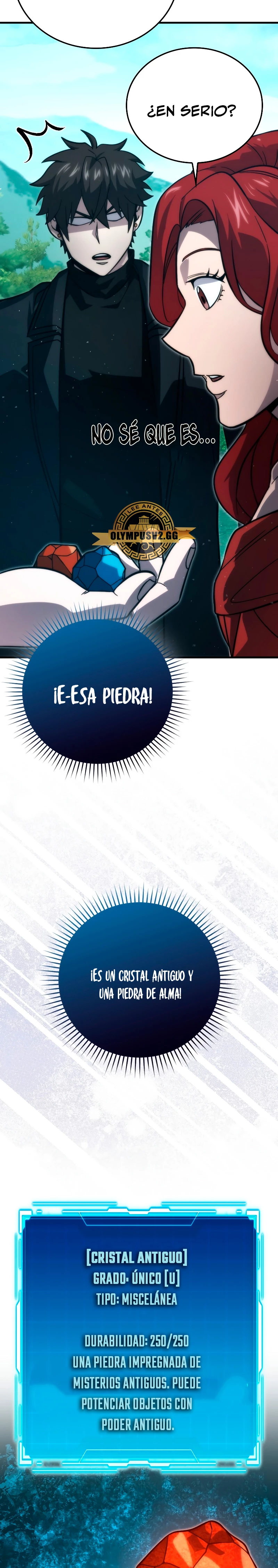 La Ascensión Marcial del Dios Demonio Capítulo 59 - Page 23