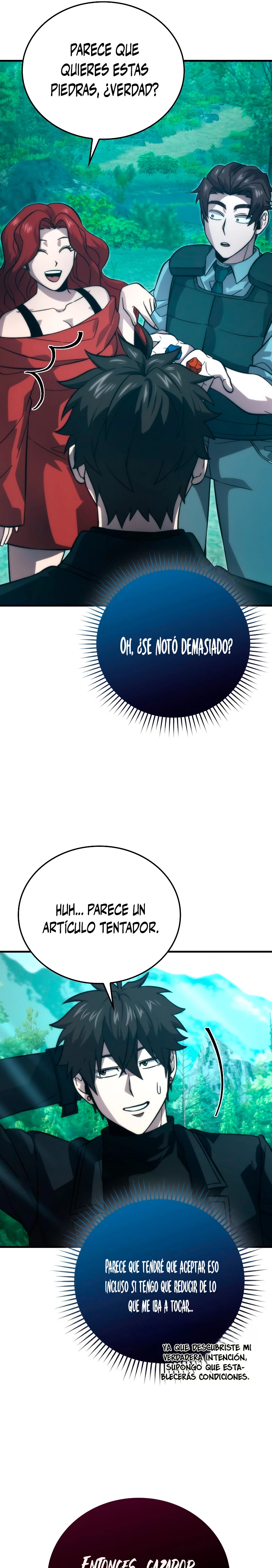 La Ascensión Marcial del Dios Demonio Capítulo 59 - Page 26