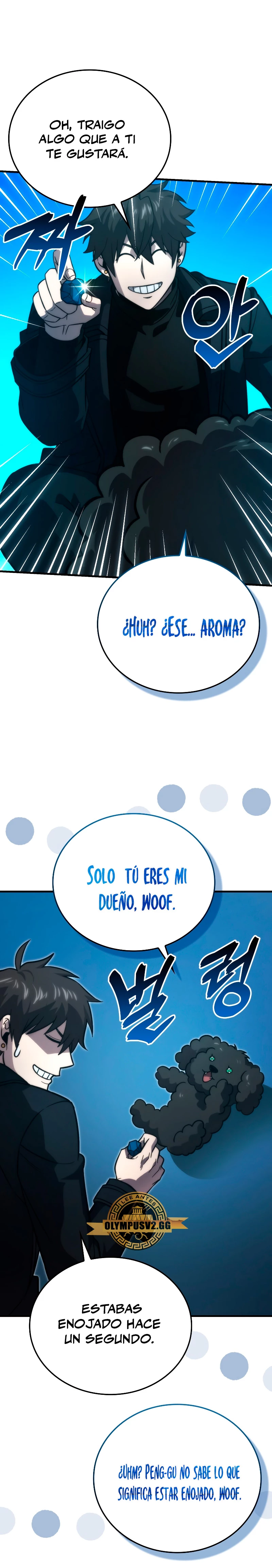 La Ascensión Marcial del Dios Demonio Capítulo 59 - Page 31