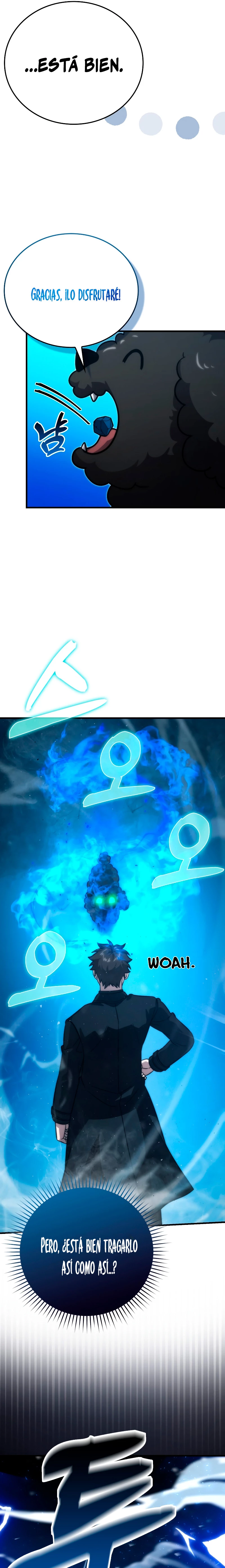 La Ascensión Marcial del Dios Demonio Capítulo 59 - Page 32