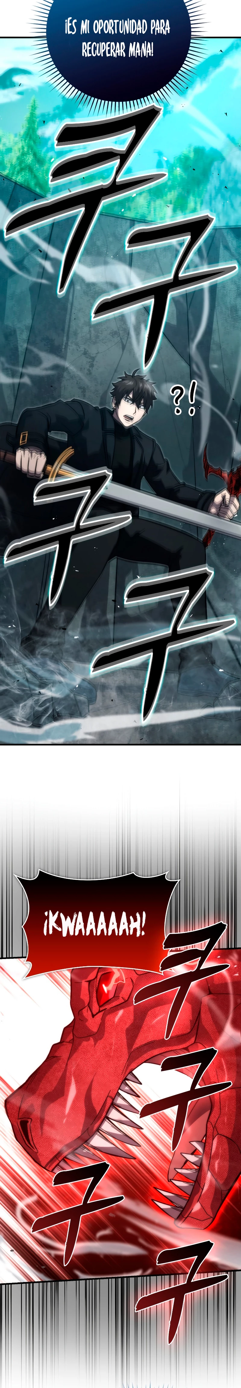 La Ascensión Marcial del Dios Demonio Capítulo 59 - Page 6