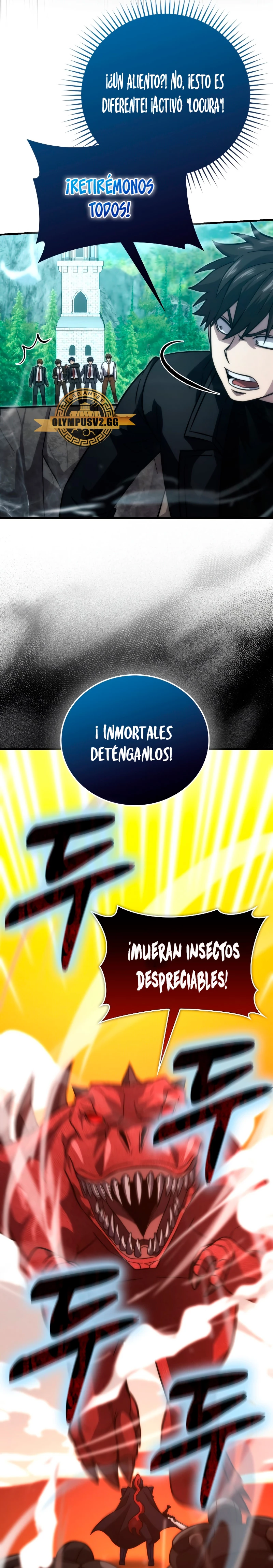 La Ascensión Marcial del Dios Demonio Capítulo 59 - Page 7