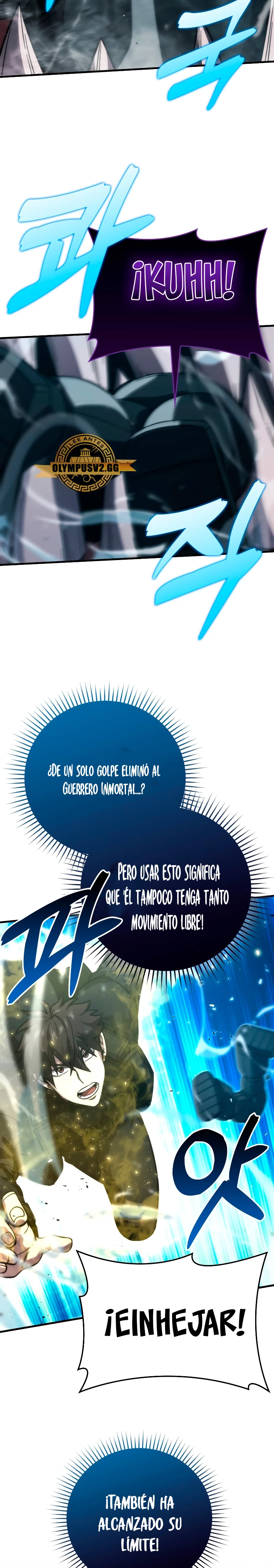 La Ascensión Marcial del Dios Demonio Capítulo 59 - Page 9