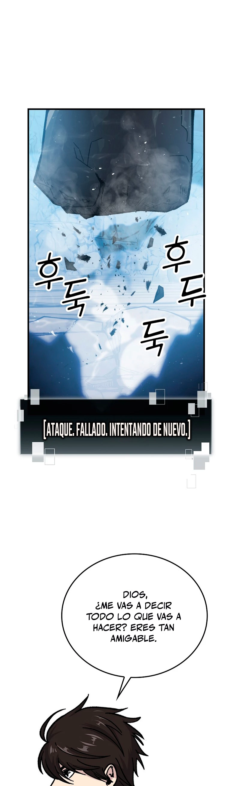 La Ascensión Marcial del Dios Demonio Capítulo 6 - Page 12