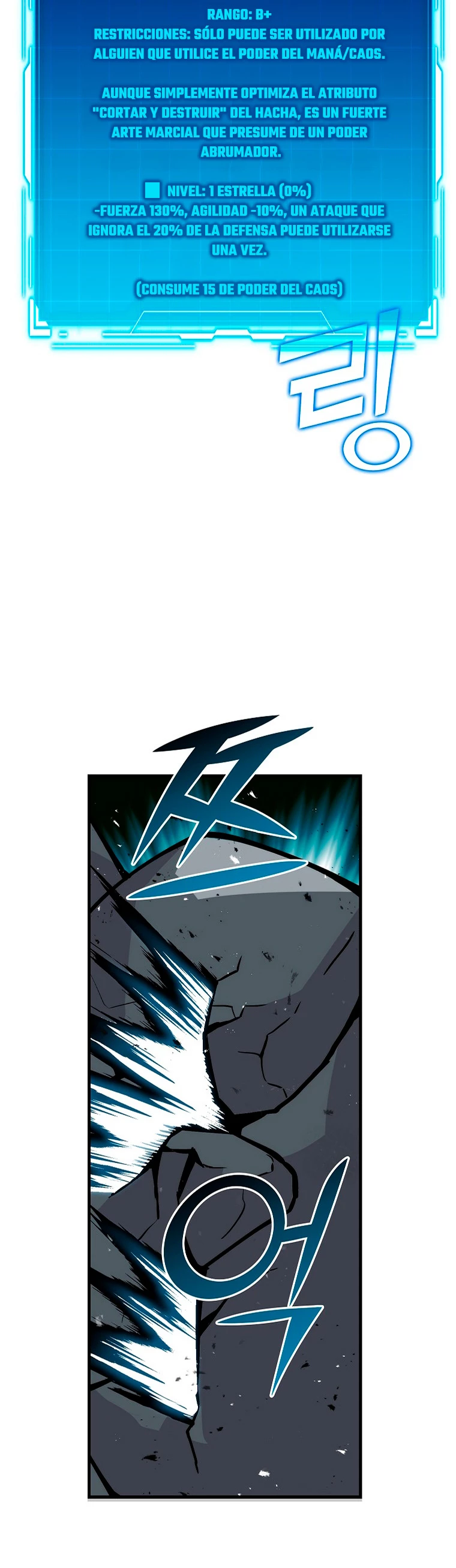 La Ascensión Marcial del Dios Demonio Capítulo 6 - Page 18