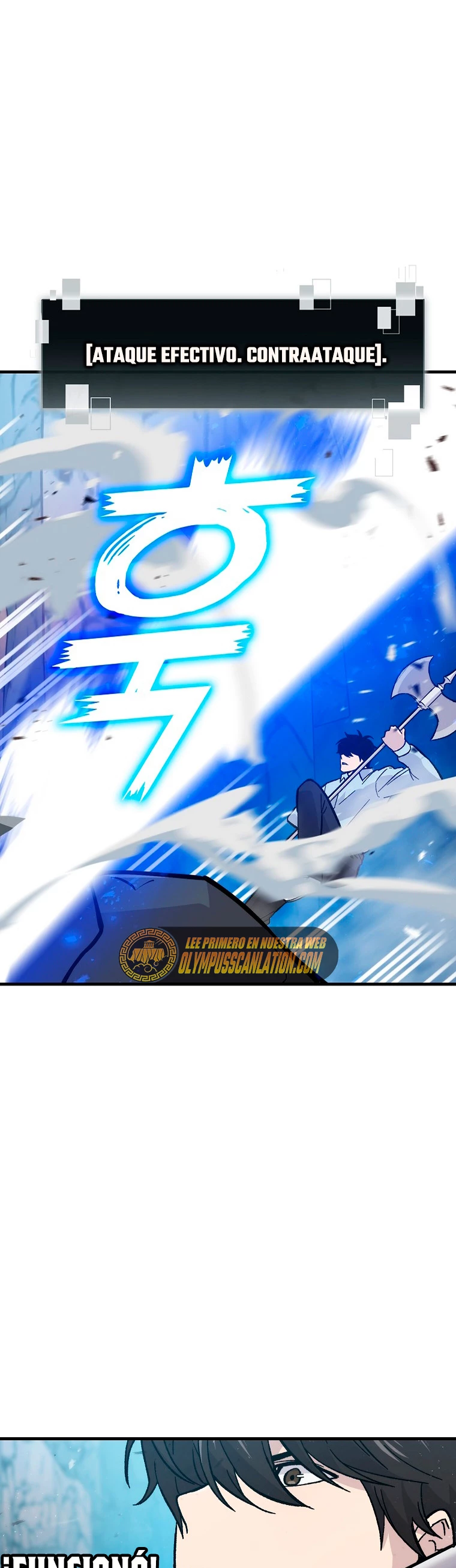 La Ascensión Marcial del Dios Demonio Capítulo 6 - Page 19