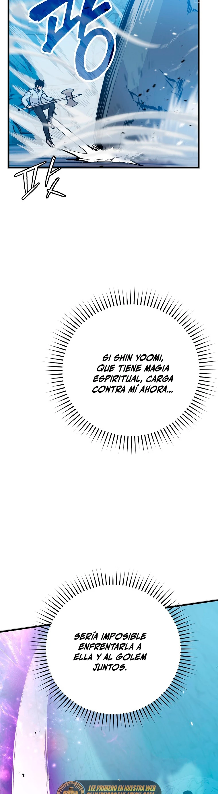 La Ascensión Marcial del Dios Demonio Capítulo 6 - Page 26